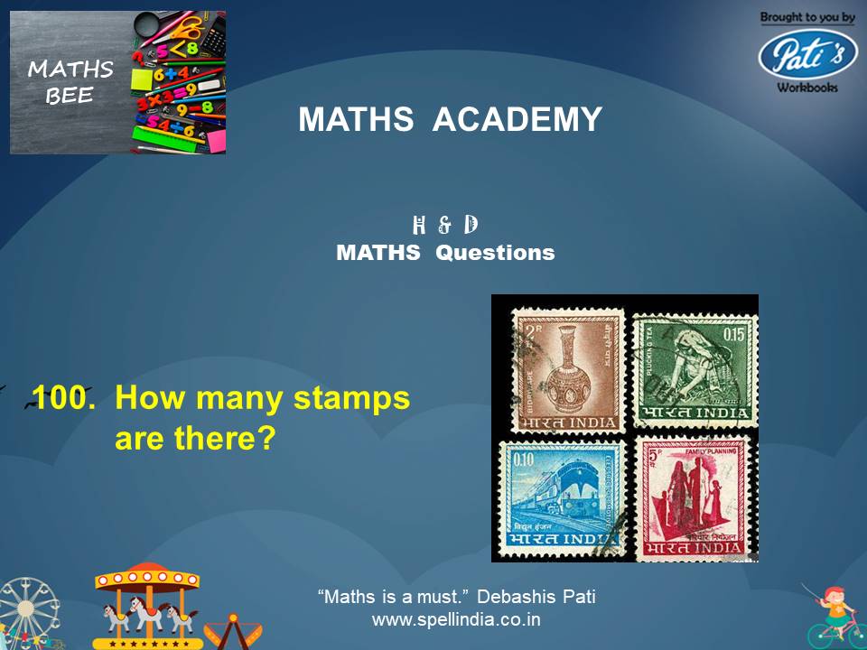 Maths Olympiad exams ... Practice Sample Questions